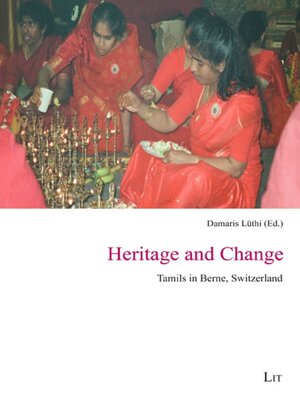 cover image of Heritage and Change